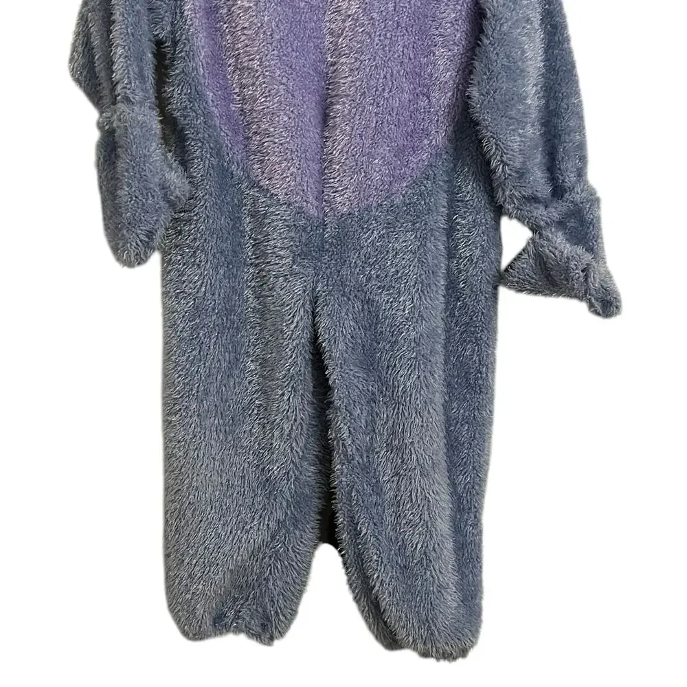 Vintage Disney Store Eeyore Full Costume One Piece
